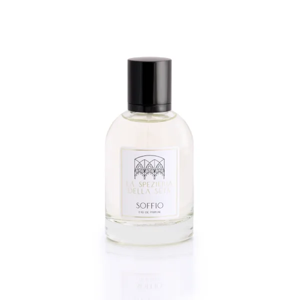 La Spezieria della Seta Profumi di nicchia Bologna Soffio Eau de Parfum Bertrand Duchaufour