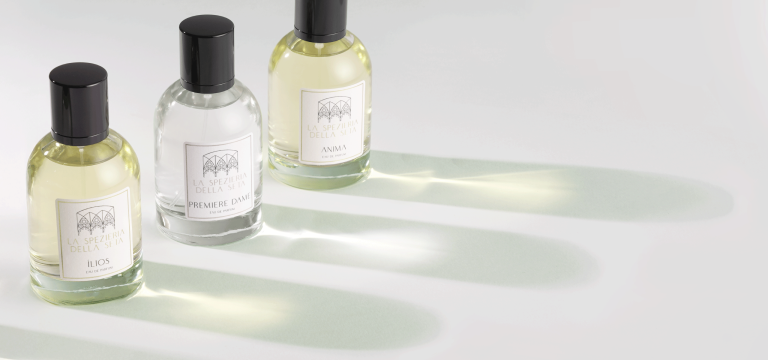 fragranze artistiche profumi di nicchia percorso olfattivo