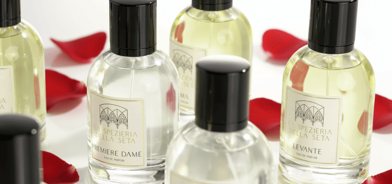 Profumi per San Valentino - La Spezieria della Seta Bologna